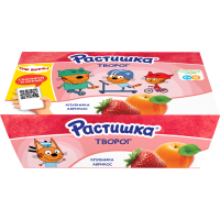 

Твор"РАСТИШКА"3.5%(в.D,кал,кл,аб,ст)270г