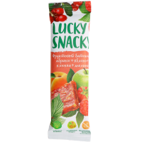 

Фруктовый бат."LUCKYSNACKY"(вишня)30г