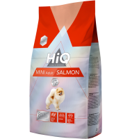 

Корм.д/c м/п"HIQ(mini,adult,salm,лос)1.8