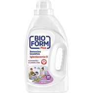 Жидкое средство для стирки «Bioform Plus» Лаванда и тимьян, 1.625 л