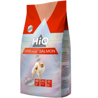 

Корм.д/c м/п"HIQ(mini,adult,salm,лос)7кг