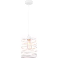 Подвесной светильник «Ambrella light» TR8400, белый, 21х106 см