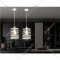 Подвесной светильник «Ambrella light» TR8400, белый, 21х106 см