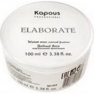 Воск для волос «Kapous» 910, водный, нормальная фиксация, 100 мл