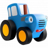 Игрушка «Bochart» Синий трактор, ВТ1011