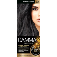 

Крем-краска"GAMMA"(PERFECT COLOR т. 2.0)