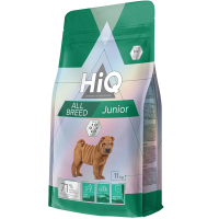 

Корм.д/щен"HIQ(all breed junior)2.8кг