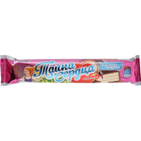 

Конфета вафельная "ТАЙНА СЕРДЦА" 45г