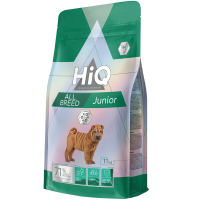 

Корм.д/щен"HIQ(all breed junior)11кг