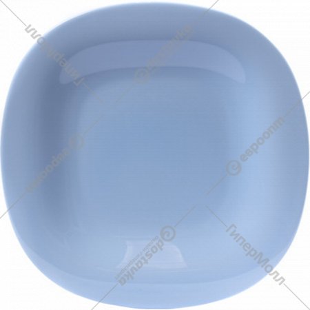 Тарелка «Luminarc» десертная, Carine light blue, P4245, 187911