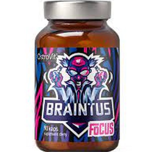 БАД «OstroVit» Braintus Focus, 90 капсул