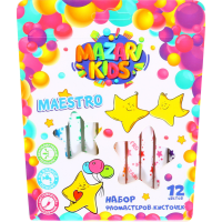 

Фломастеры "MAESTRO" 12 цветов
