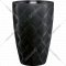Кашпо для цветов «Formplastic» Flow Slim, 4730-084, глубокий черный, 40 см