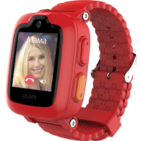 

Умные часы"ELARI"(KIDPHONE 2KP-3G,red)