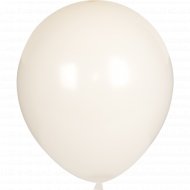 Набор воздушных шаров «KDI» Декор, айвори, DI-12-100, 100 шт