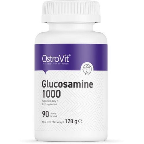 БАД «OstroVit» Glucosamine 1000, 90 таблеток