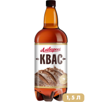 

Квас"АЛIВАРСКI"(пэт)1.5л