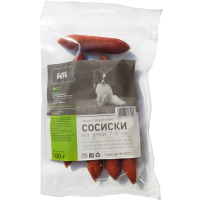 

Лакомства"MY HAPPY PETS"сос.из утк,7-8см