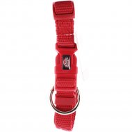 Ошейник для собак «Trixie Premium Collar» красный, S-M