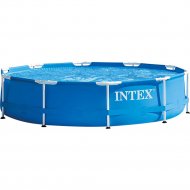 Каркасный бассейн «Intex» Metal Frame, 56999/28202
