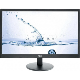 Мо­ни­тор «AOC» M2470SWH, черный