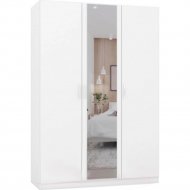 Комплект мебели для спальни «ИнтерМебель» Марсель-4, МР 01-04, белый премиум