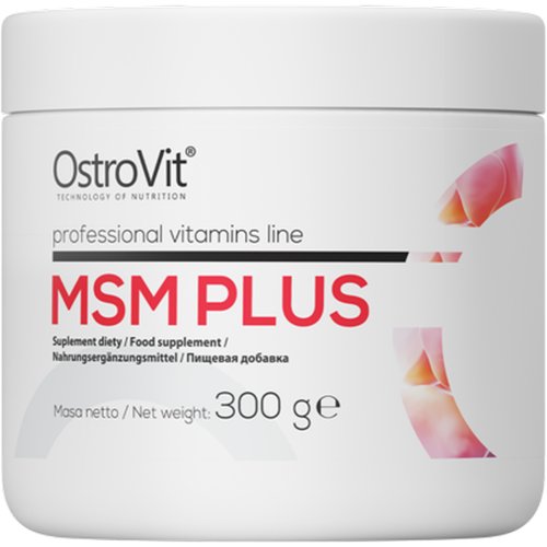БАД «OstroVit» MSM Plus, 300 г