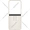 Чехол для телефона «Samsung Mobile» Silicone Case with Ring Flip 5, EF-PF731TUEGRU, кремовый