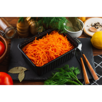 

Морковь по-корейски 400г