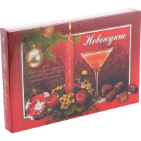

Конфеты шоколадные"АССОРТИ"120г