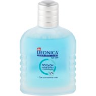 Лосьон после бритья Deonica чистый эффект, 90 мл