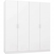 Комплект мебели для спальни «ИнтерМебель» Марсель-5, МР 01-05, белый премиум