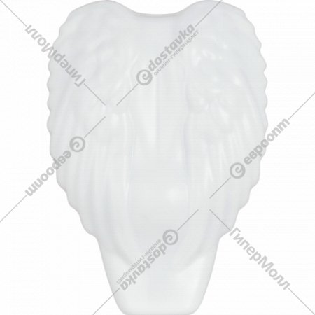 Расческа-детанглер «Tangle Angel» Reborn Compact White Fuchsia