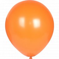Набор воздушных шаров «KDI» Стандарт, оранжевый, SO-12-100, 100 шт