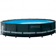 Каркасный бассейн «Intex» Ultra Frame, 26326NP