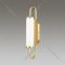 Настенный светильник «Odeon Light» Ponte, Modern ODL21 519, 4270/6WL, золотистый/белый