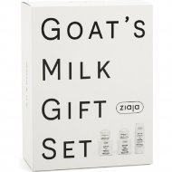 Подарочный набор «Ziaja» Козье молоко, крем для лица 50 мл и крем для рук 80 мл