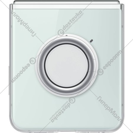 Чехол для телефона «Samsung Mobile» Clear Gadget Case Flip 5, EF-XF731CTEGRU, прозрачный