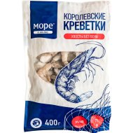 Креветки «Море от John Dory» Vannamei Королевские, 31/40, мороженые, 400 г