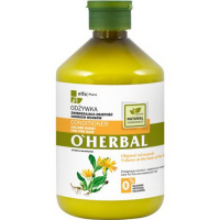 

Бальзам-конд для обьема волос"O'HERBAL"