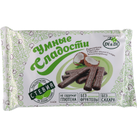 

Батончик"УМНЫЕ СЛАДОСТИ"кокос.гл,110г