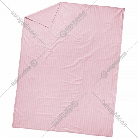 Простыня «Samsara» Розовый зефир, двуспальная, Сат220Пр-5