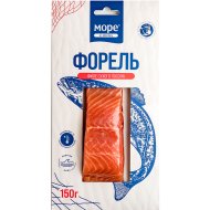 Форель «Море от John Dory» сухого посола, слабосоленая, филе-кусок, 150 г