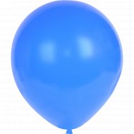 Набор воздушных шаров «KDI» Стандарт, синий, SB-12-100, 100 шт