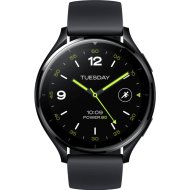 Умные часы «Xiaomi» Watch 2 BHR8035GL, M2320W1, черный
