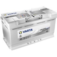 Аккумулятор «Varta» Silver Dynamic AGM, 12V 95Ah 850A