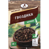 

Гвоздика"ЭСТЕТИКА ВКУСА NATUREL"цел.,10г