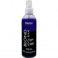Сыворотка для волос «Kapous» 2559, с антижелтым эффектом, 200 мл