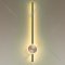 Настенный светильник «Odeon Light» Stilo, Hightech ODL21 127, 4256/18WL, черный/античная бронза