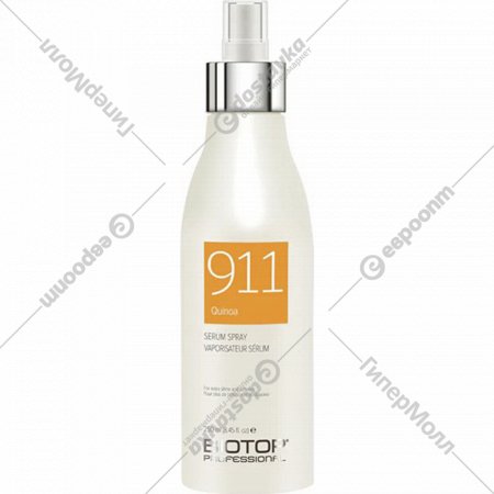 Сыворотка для волос «Biotop» 911 Quinoa Serum Spray, 250 мл